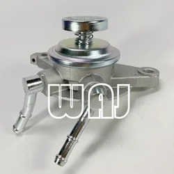 WAJ Diesel Fuel Filter Primer Pump 2338067120 Fits For Toyota Hilux Surf, Land Cruiser Prado, Land Cruiser, 1KZTE, 3L