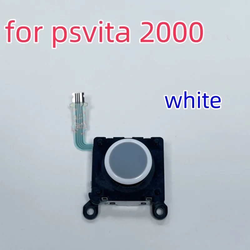 Original NEW Replacement 3D Analog Joystick for PS VITA 2000 PSV2000 PS VITA 20xx 3d Analog Joystick Button