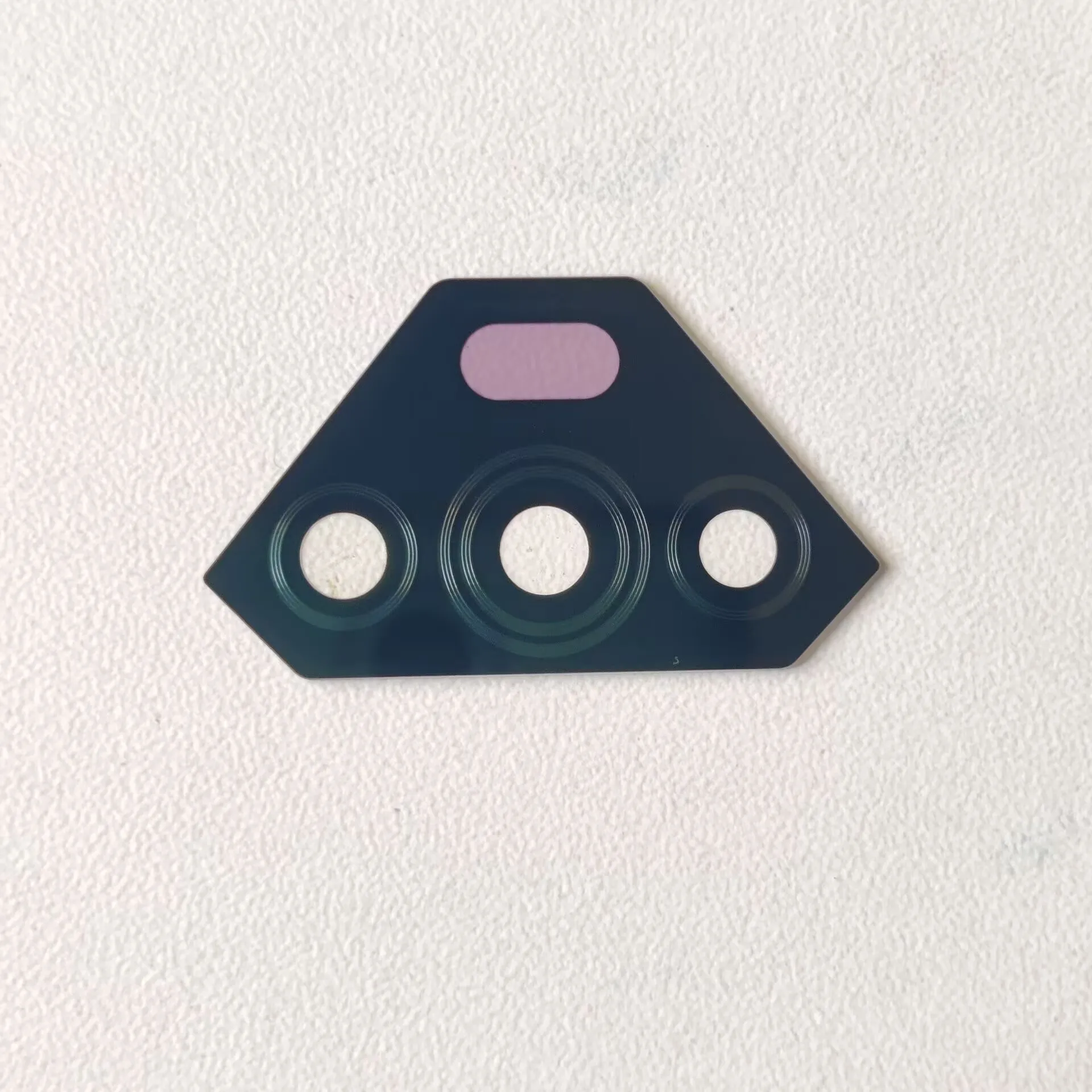 新オリジナル Ulefone 鎧 X13 電話リアバックカメラレンズガラススペアパーツスクリーン保護