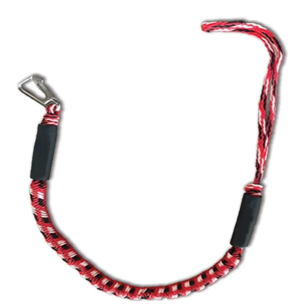 2/1PCS Dock Lijnen Elastische Marine Touw Bungee Koorden Shock Ties voor Kajak Waterscooters Jet Ski Ponton Kano Power boot Accessoires
