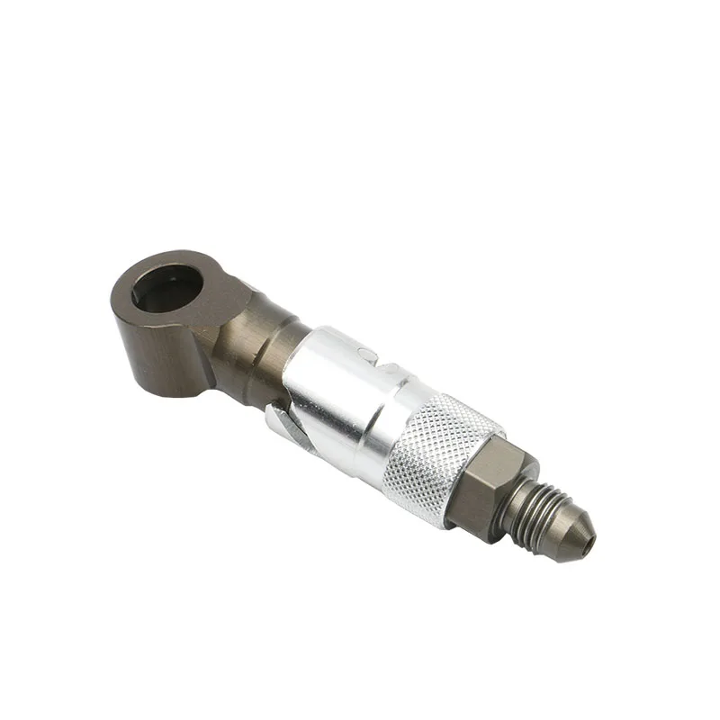 AN3 خط الفرامل خرطوم السائل الإفراج السريع ربط المناسب طقم محوّل حفرة الترابية دراجة سكوتر العالمي للدراجات النارية تعديل أجزاء