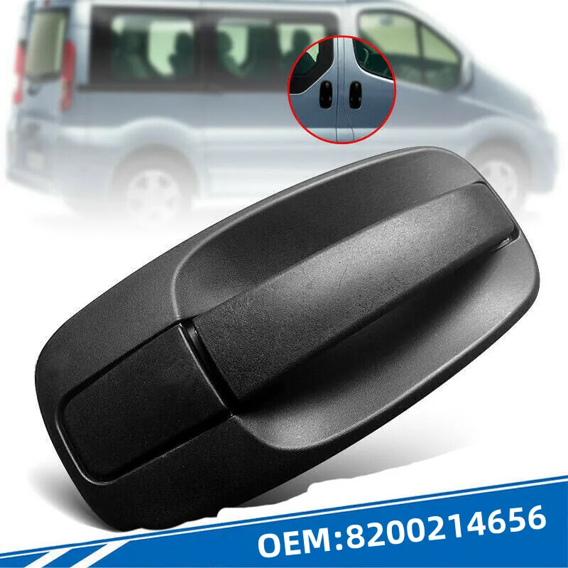 

Side Sliding Loading Door Handle For Renault Trafic Vauxhall Vivaro 8200214656 Car Replacement Door Handle Parts Exterior Parts