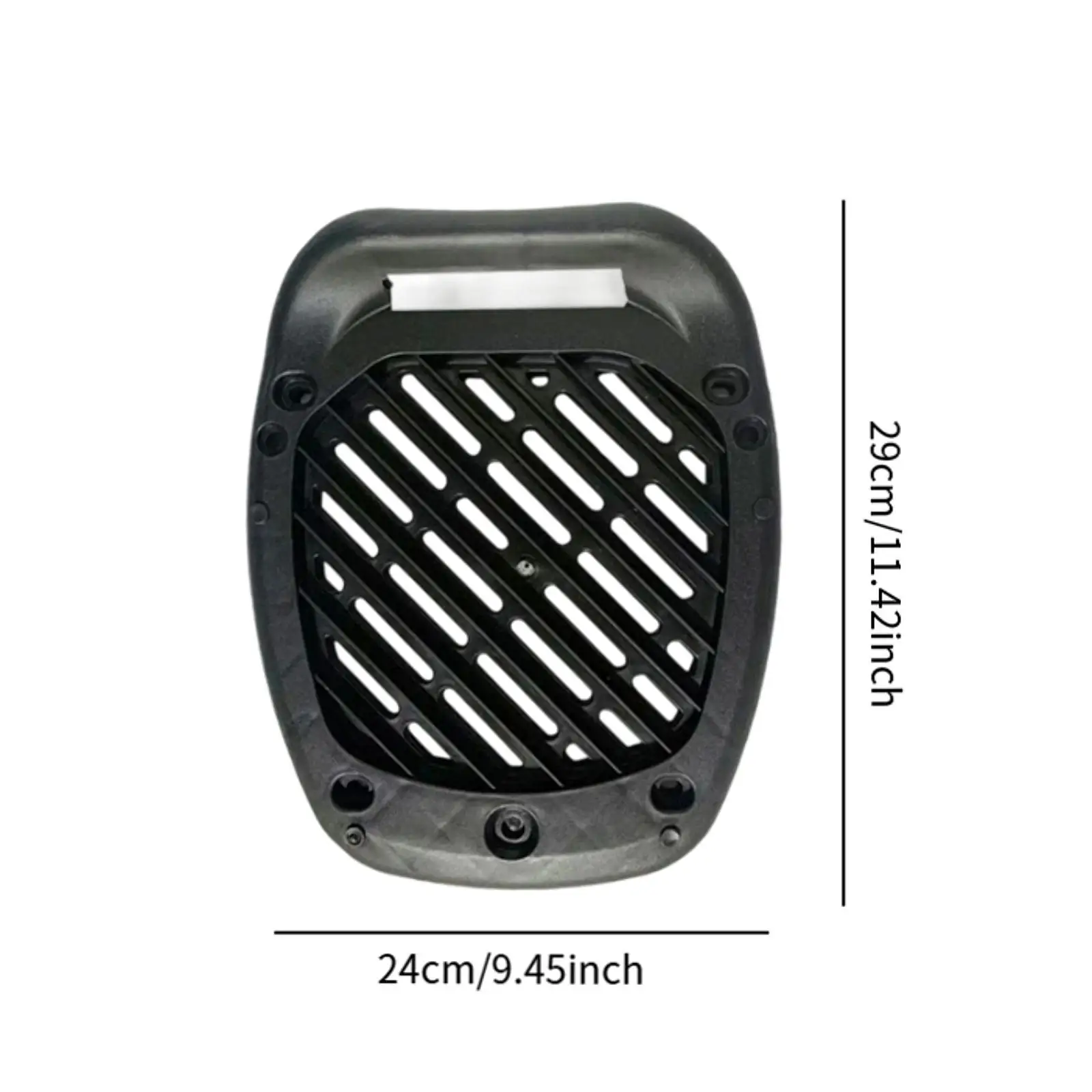Support arrière pour moto, accessoire, support de chargement, porte-bagages pratique, support de pièces multifonctions pour A67