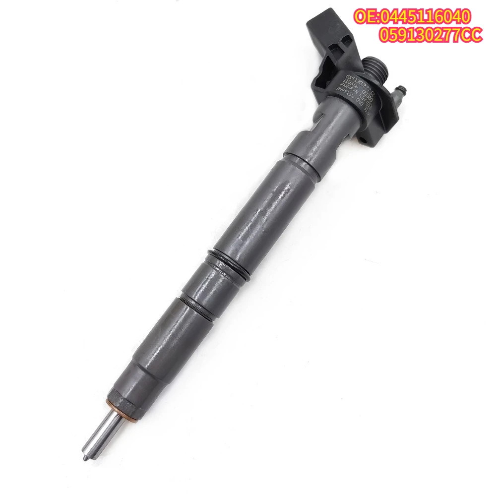 

High quality New For 0445116040 059130277CC Fuel Injector For Engines for Engine