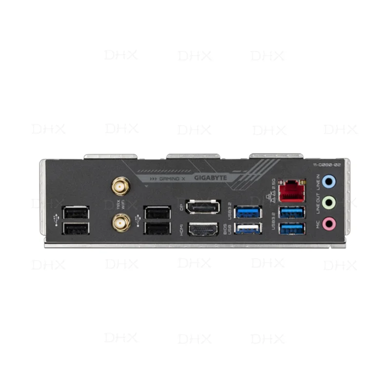 Intel 12th 13th 14th generation CPU Used For B660M GAMING X AX DDR4 ATX motherboard support Bluetooth WIFI 100% Teste Fully Work