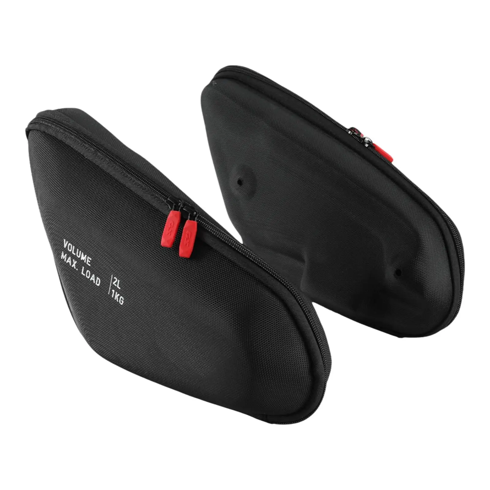 قطعتان من حقائب السفر ذات الإطار الجانبي للدراجات النارية مقاومة للماء لسيارات BMW