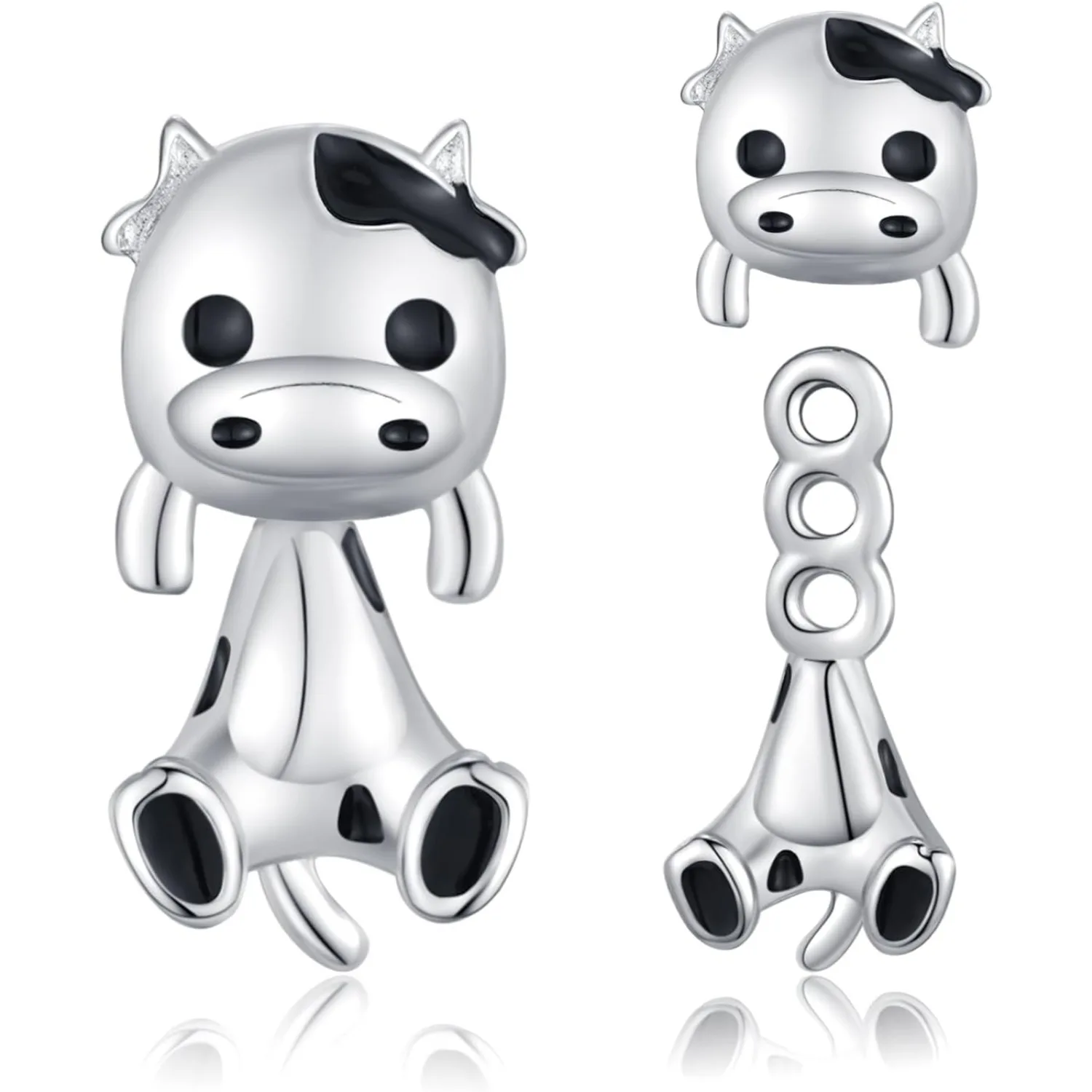 

Серьги-гвоздики из стерлингового серебра 925 пробы, гипоаллергенные ювелирные изделия, подарки для женщин, выпускной ко Дню матери, рождественские праздничные подарки