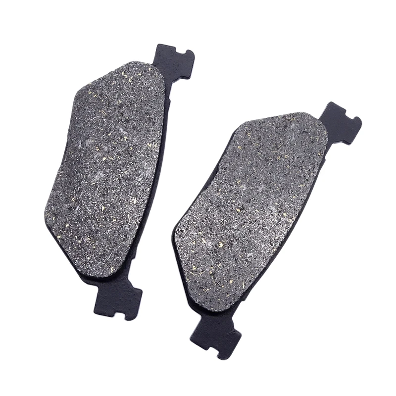 1 Set Motorcycle Front and Rear Brake Pads Kit for YAMAHA TDM900 TDM 900 2002-2010 FJR1300 FJR 1300 2001-2005 Brake Disc Pad