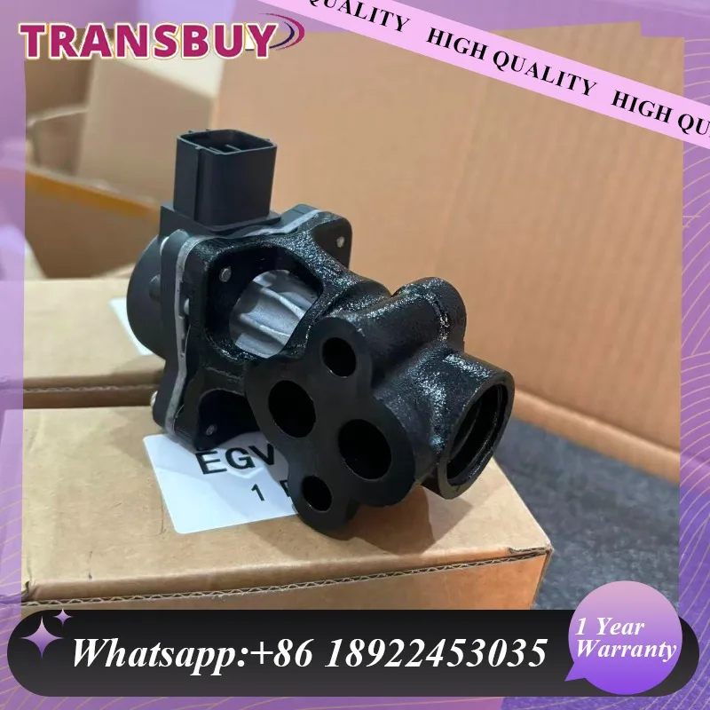 

Новый клапан EGR EGV922 18111-77E01 подходит для Suzuki Vitara, Grand Vitara, Chevrolet Esteem, XL7, Sidekick, Tracker 18111-77E02