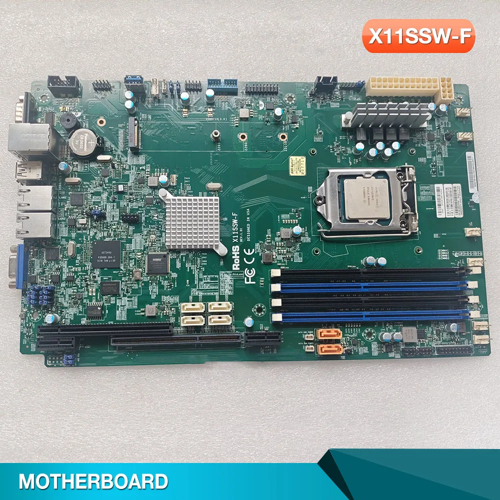 X11SSW-F Perfect testing before shipment