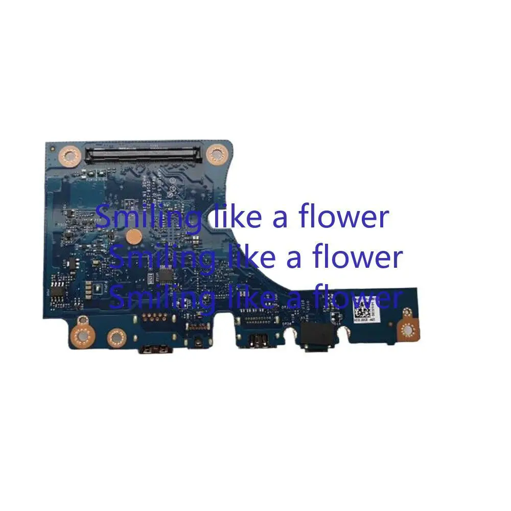 Nowość dla płyty USB HP Precision 7720 M7720 081T6H 81T6H LS-E321