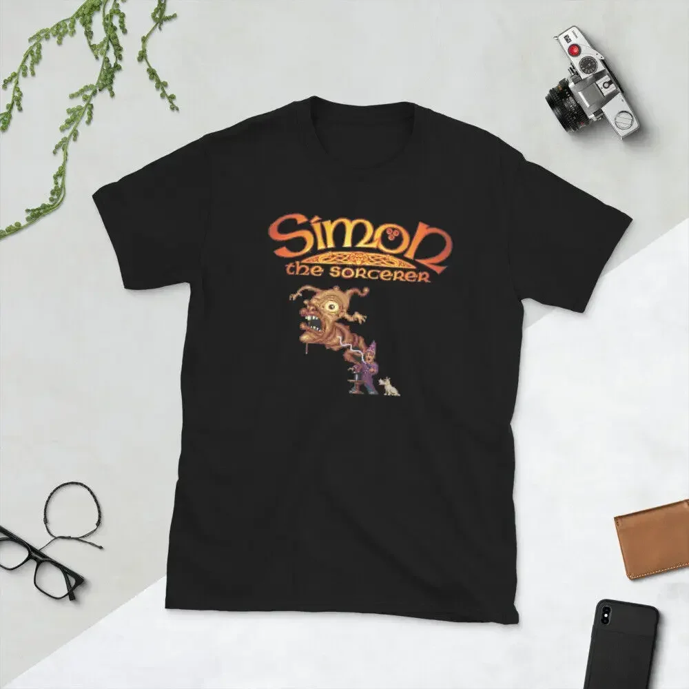 Simon The Sorcerer …