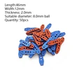 46mm 50pcs