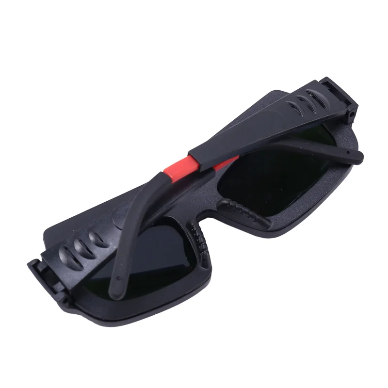 

Y42A-8Pc Solar Powered Auto Darkening Welding Mask Helmet Goggles Welder Glasses Arc Anti-Shock Lens For Eye Protection