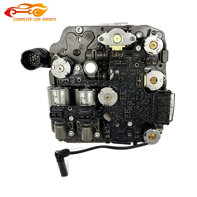 

Оригинальный восстановленный DQ250 DSG 6-скоростной 02E 02E 927770 Корпус механического клапана AJ подходит для VW AUDI SKODA 02E 927770 AD 02E 927770 AQ