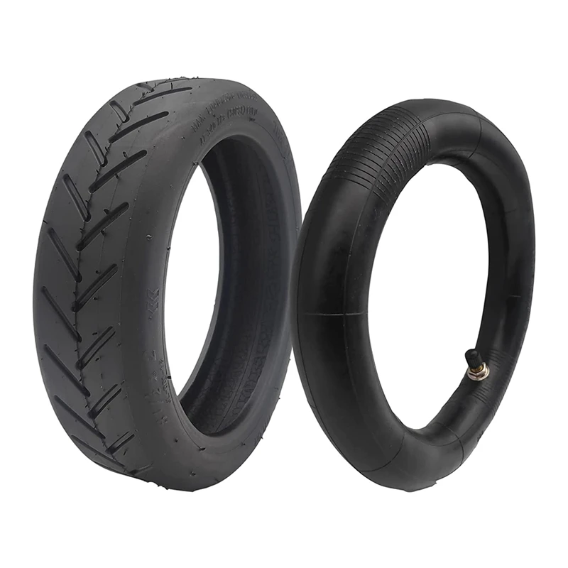 Tire And Reinforced Inner Tube, Robust For Xiaomi Scooter M365 / Pro / Pro2 / 1S / Essential And Wispeed T855 / T850