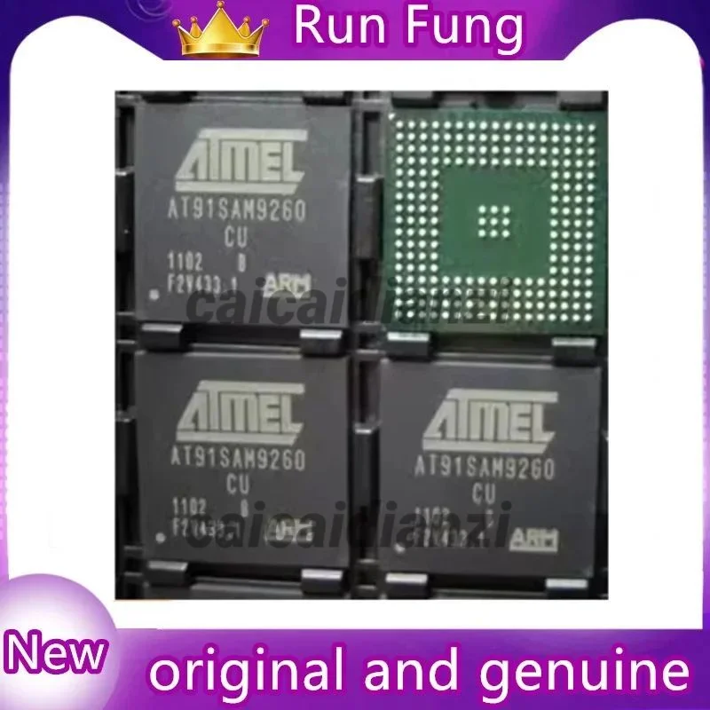 AT91SAM9260-CU   AT91SAM9260B-QU  AT91SAM9260B-CU   AT91SAM9260-QU  1PCS/LOT