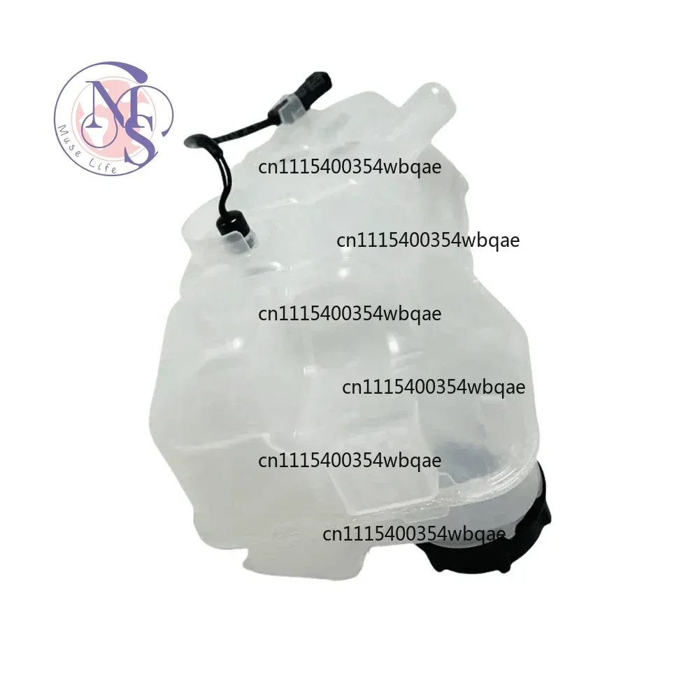 ZOCI-FOR-Coolant Radiator Bottle 31338763 ABS Fit V40 1.6T Car Water Tank Replacement Part