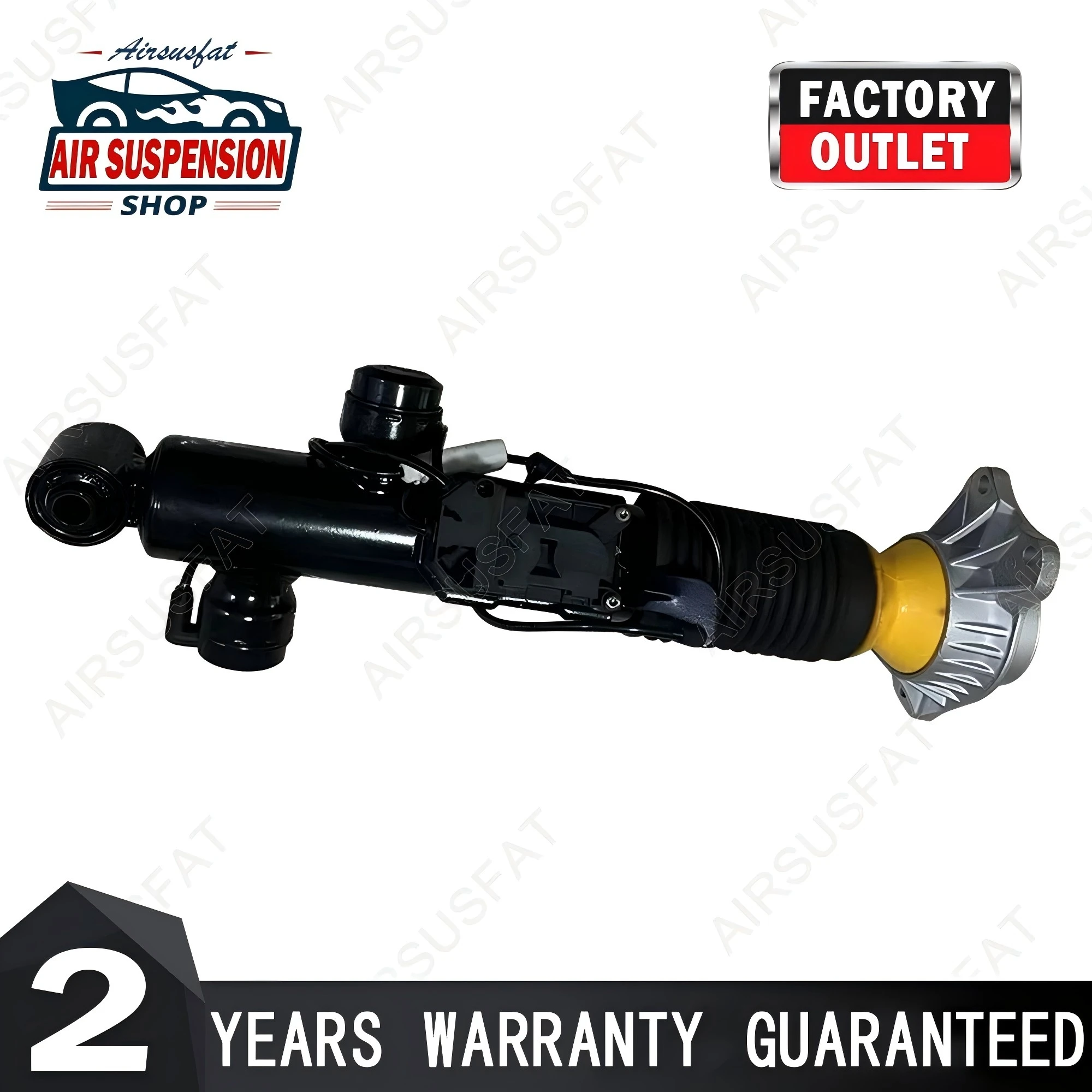 

Rear Left Shock Absorbers Struts For BMW 5 GT F07 F11 with sensor/EDC 2010-2017 37126794153 37126796943 37126790915