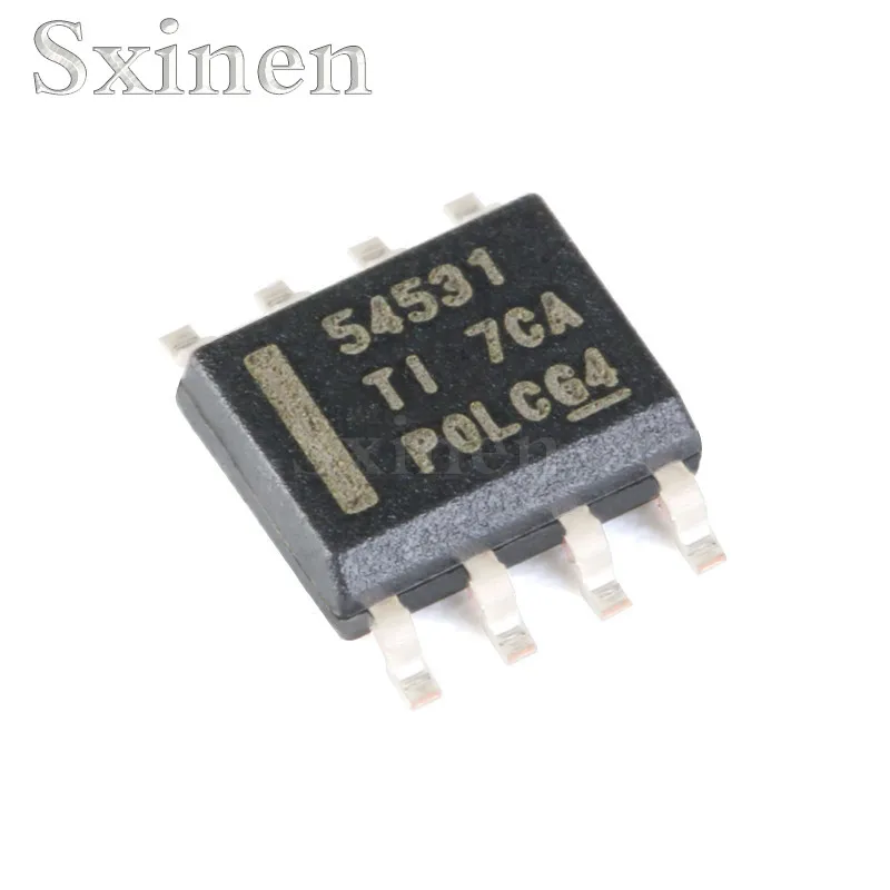 10PCS/LOT TPS54531DDAR SOIC-8 28V input 5A buck converter