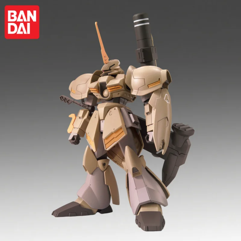 

In Stock Bandai Original Hg 1/144 Gundam Model Galbaldy Rebake Action Figure Model Doll Brand New Boxed Anime Characters Toys