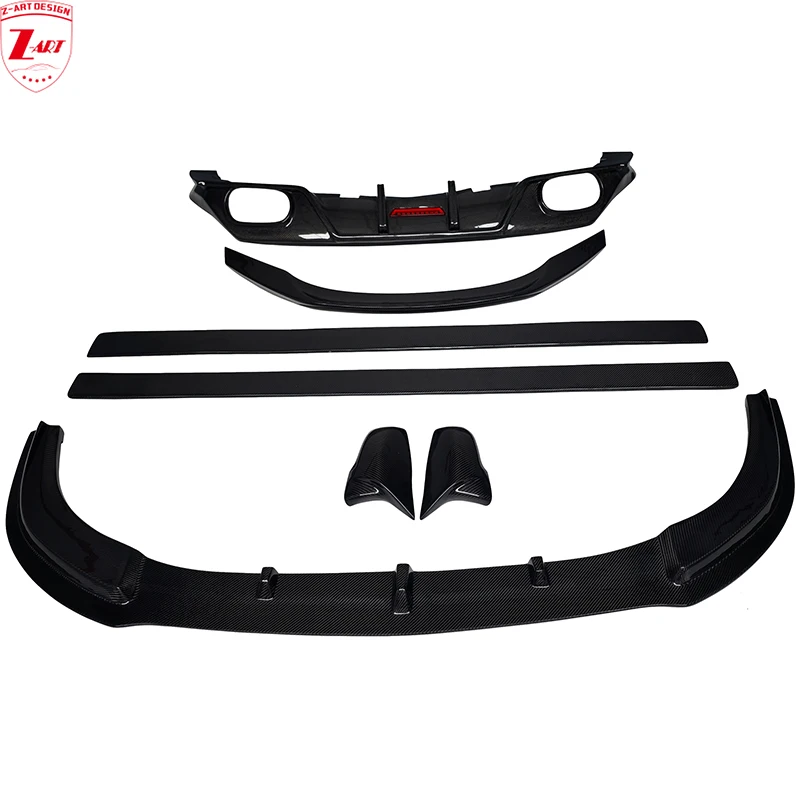 

Z-ART G29 Z4 Carbon Fiber Aerokit For BMW Z4 2020+ Wind Lip Spoiler Kit For BMW G29