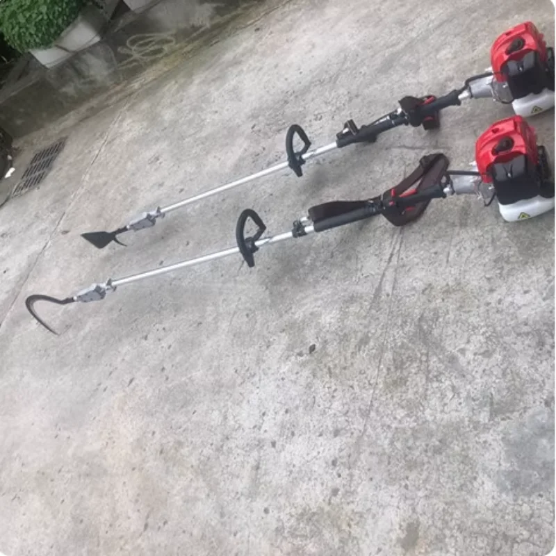 Palm Fruit bunch Cutter 4 Meter 25.4cc 52cc Oil