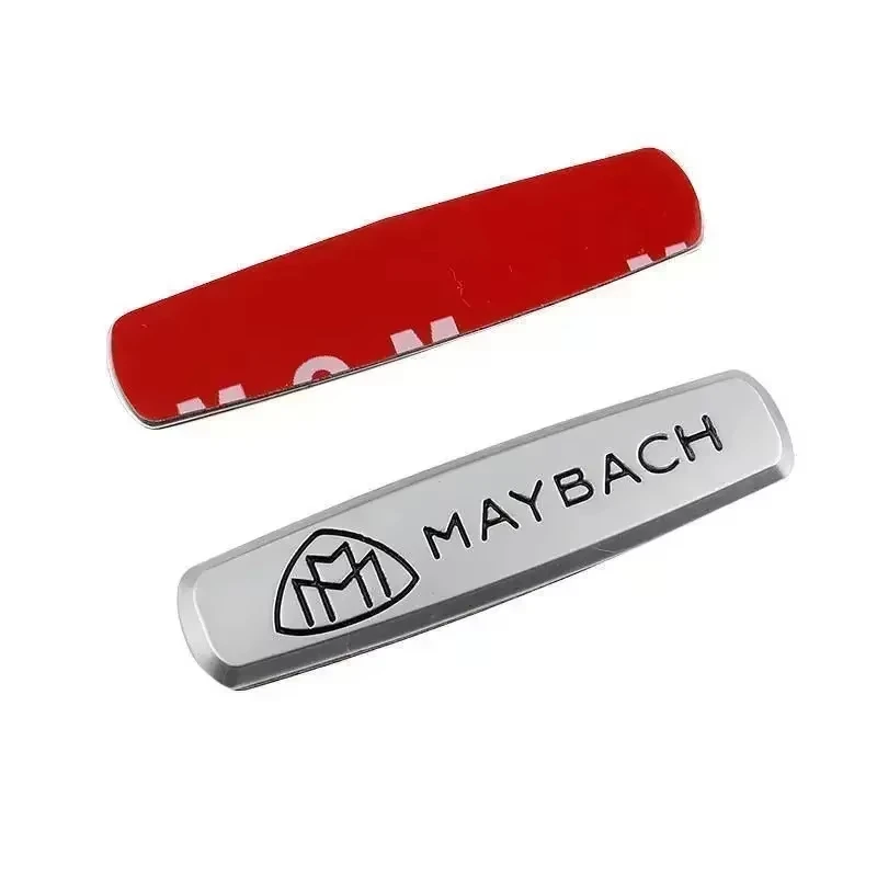 1pcs Seat Sticker Badge Sticker Interior Sticker For Mercedes-benz AMG Maybach Brabus GLB GLC GLE GLS CLS CLA W215 W205 W463 view 4