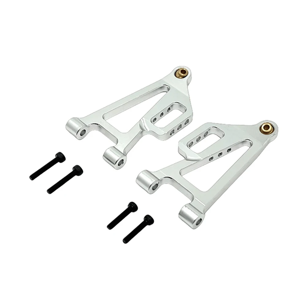 Brazo de control inferior delantero de coche con Control remoto mejorado de Metal apto para MJX 1/14 14207 14208