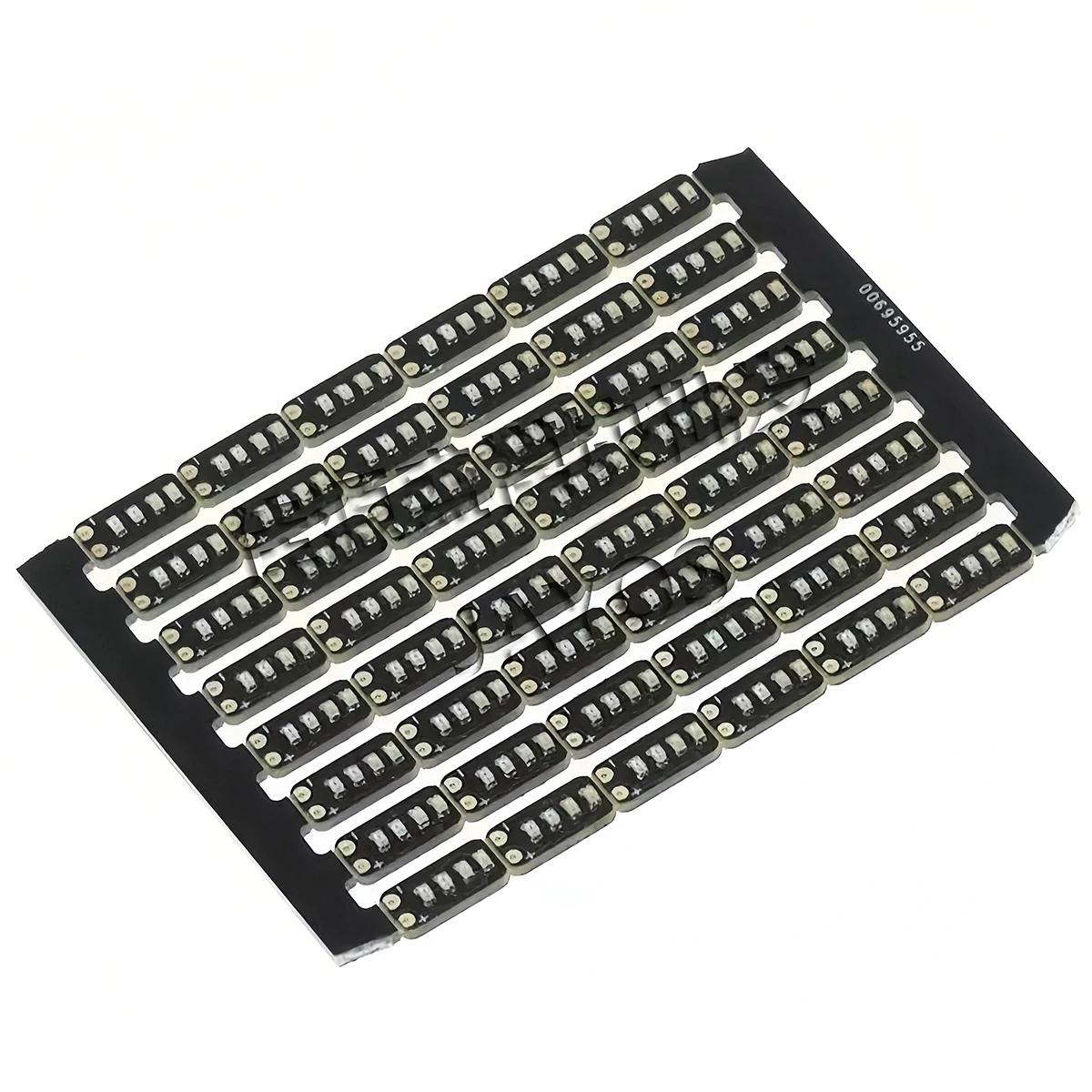 3,7-4,2V Messmodul Mini-LED-Batterie-Ladezustandsanzeige 1-Saiten-Ternär-Lithium-Batterie-Kapazitätsanzeige-Modul – Detail 6