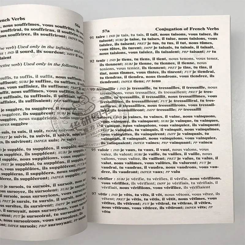 Merriam Webster's French English Dictionary Wordpower Original Language Learning Books