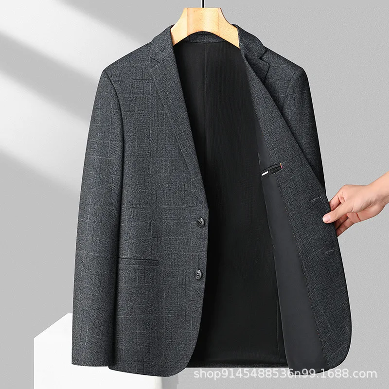 

M11071Young and middle-aged business suits men's casual winter suit jackets