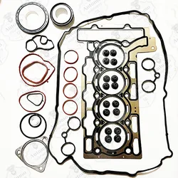 11127586908 11127595138 11127572851 Engine Overhaul Gaskets Seals Kit For Mini Cooper S JCW R55 R56 R57 R58 R59 N14B16 1.6T