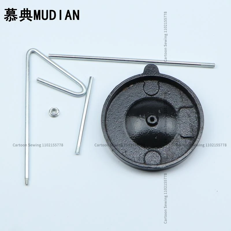 old sewing machine single thread rack multi-functional sewing machine thread rack can be placed coil pagoda line