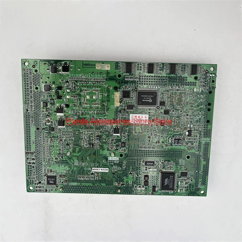 

Stable Performance NOVA-C400R Industrial Computer Motherboard
