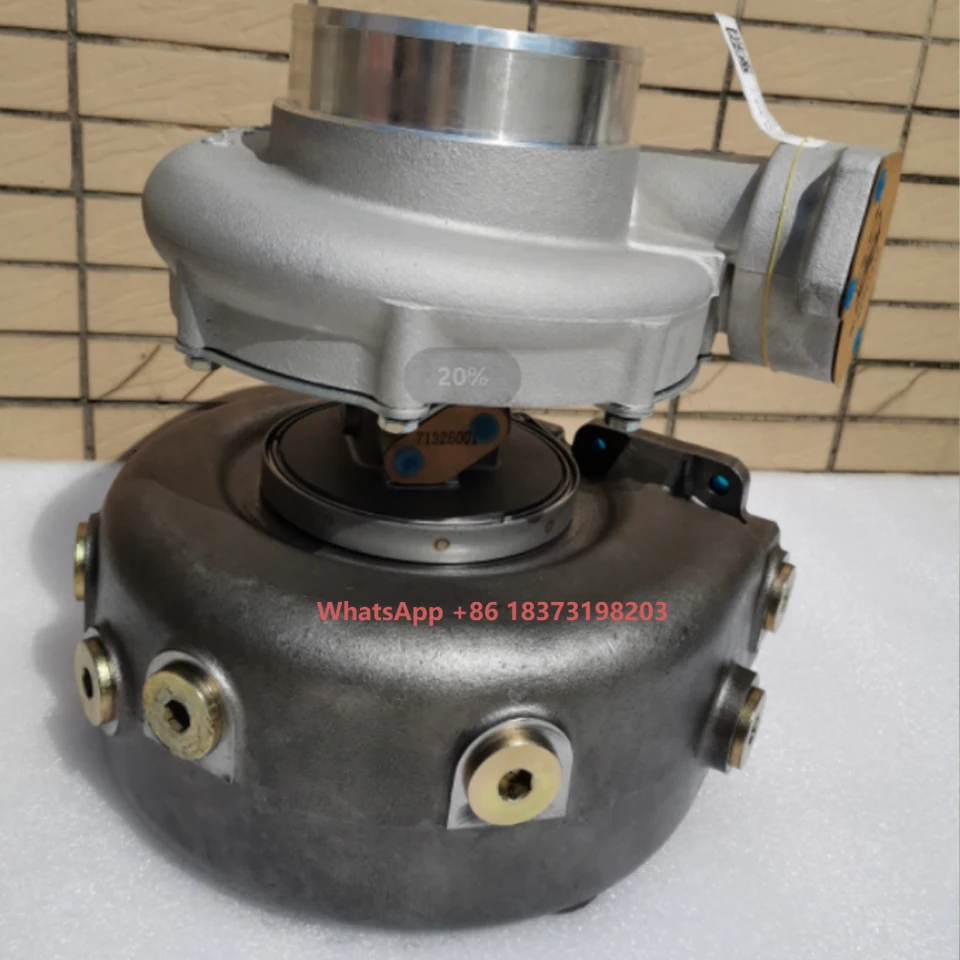 

BLSH HE800FG HX82 HE200WG HE351Ve HE211W HT60 HE561Ve HE531V HX27W HE551W T46 HX52 HE221 Turbo Turbocharger for Holset Cummins