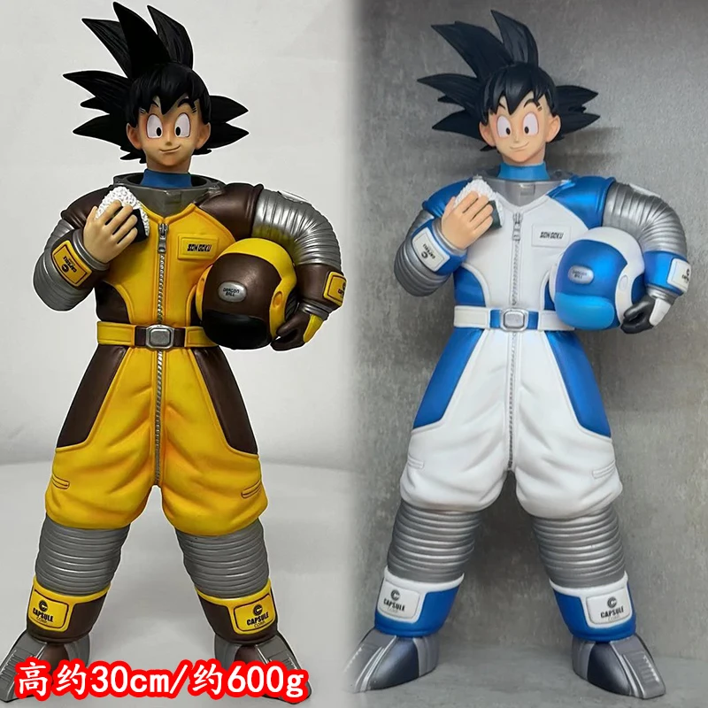 

Dragon Ball Z Namek Goku Anime Figure Space Suit Goku Action Figurine 26cm/10.24inch Pvc Statue Collection Model Decor Toys Gift