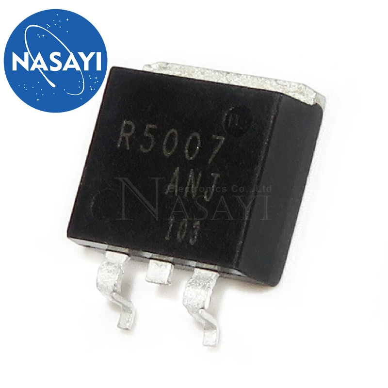 5pcs/lot R5007ANJ R5007 TO-263 In Stock