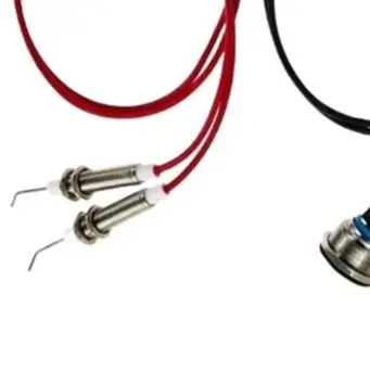 1.5V High Frequency Pulse= Igniter For Gas Ovens And Stoves, Automatic Electric Spark Switch With Ignition Needle For Kitchen