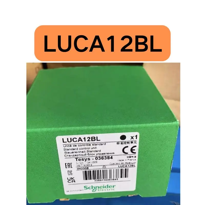 

New LUCA12BL LUCC05BL controller for fast shipping