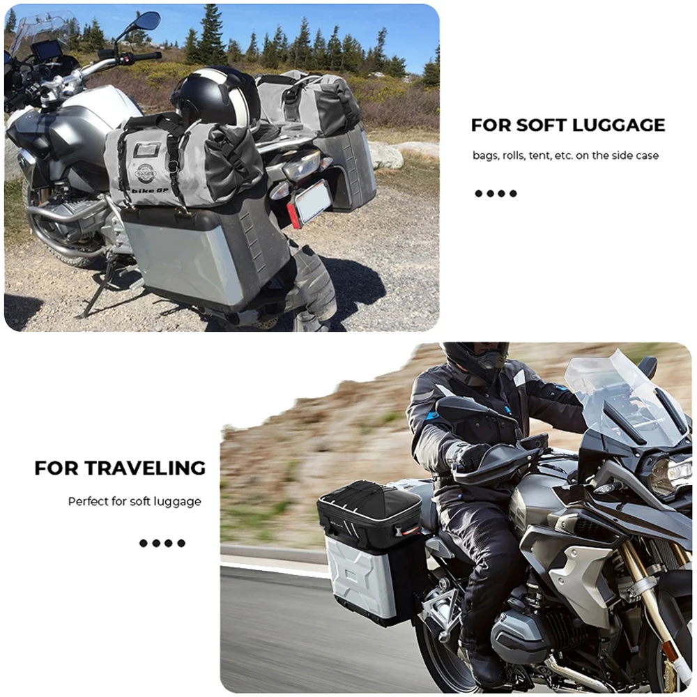 Vario-rieles de equipaje para BMW, R1200, 1250 GS, R1200, GSA, R1200GS, R1250GS, LC, ADV Adventure, 2021