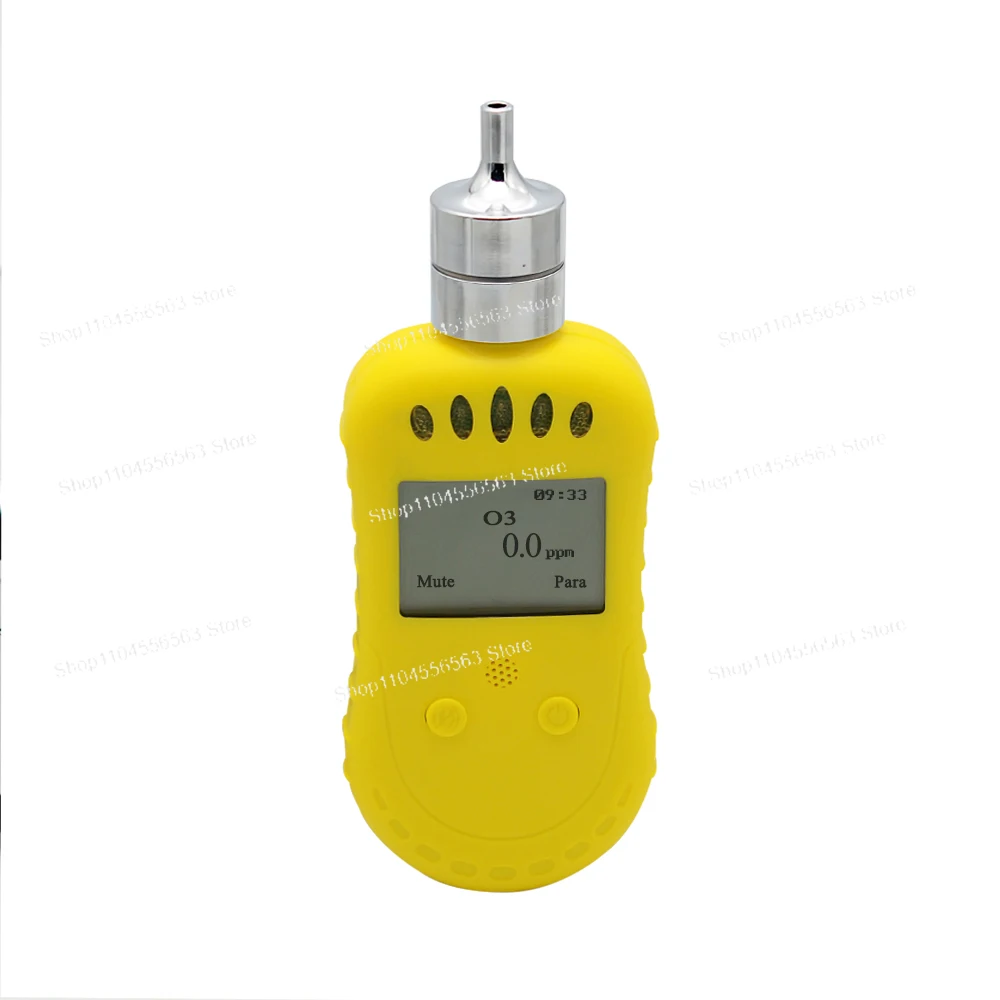 Portable build in pump C2H4 fruit ripening meter ethylene gas leak alarm detector