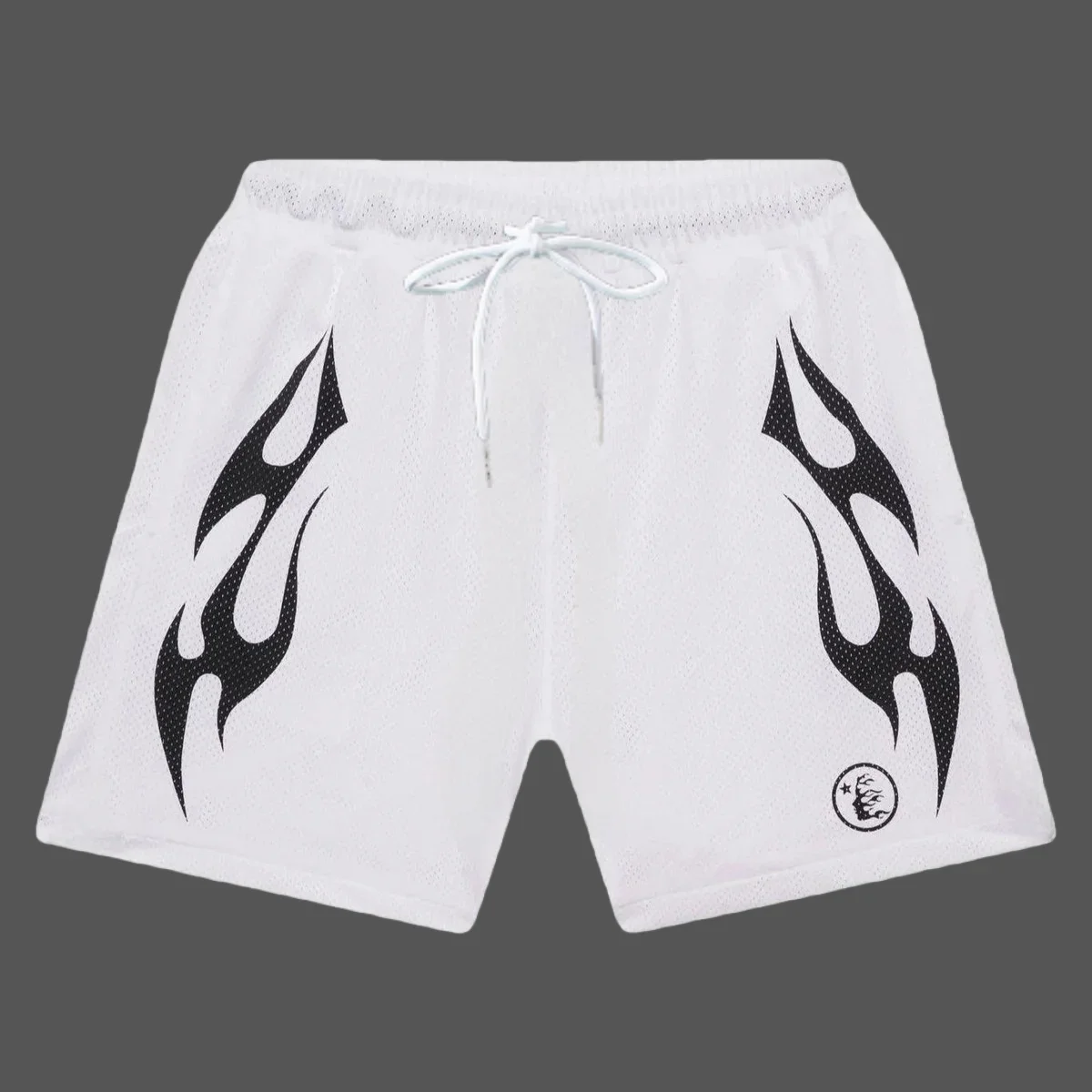 26 Jahre neue, 3D-gedruckte, atmungsaktive Mesh-Sportshorts für Erwachsene und Kinder für den Outdoor-Bereich – Detail 10
