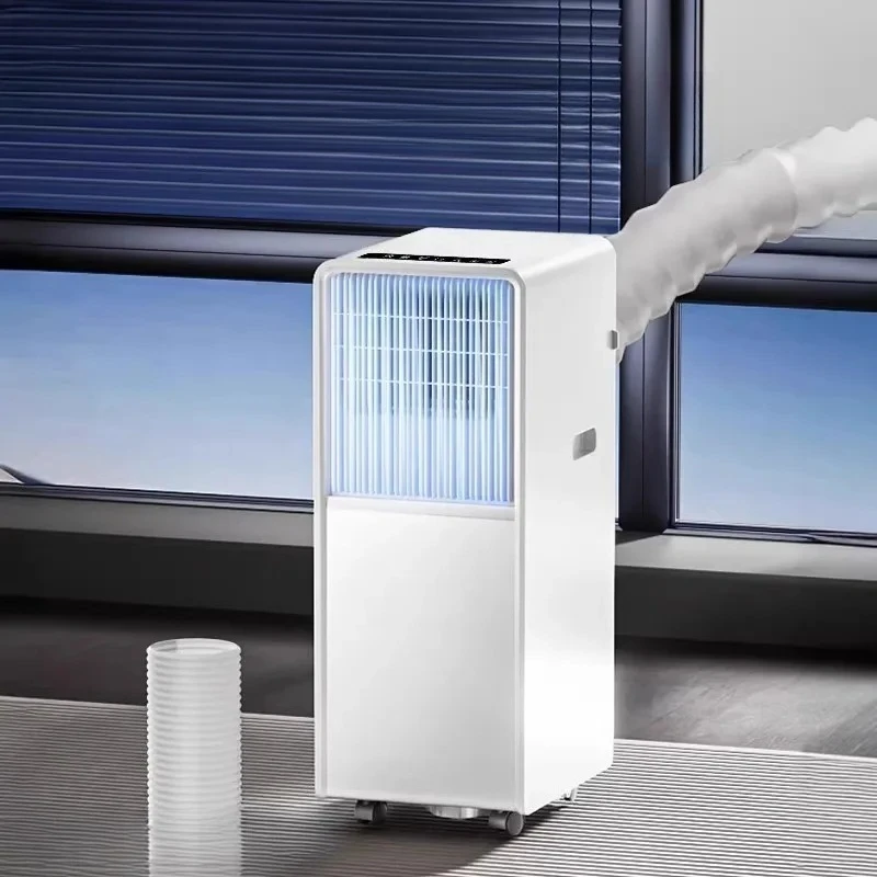 No external machine single cooling outdoor installation-free kitchen household small air conditioner