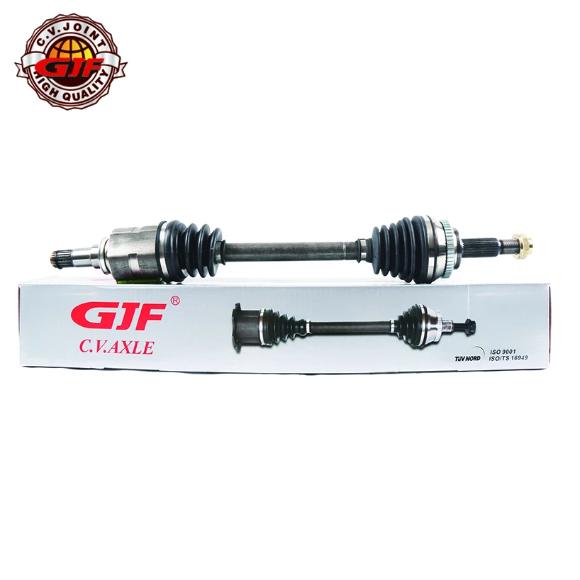 

NEW Front Rear Driveshaft for TOYOTA Corolla Altis 1.6 2007- C-TO070A-8H