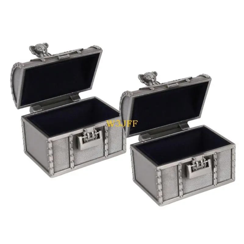 حاوية تجعيد الأسنان للأطفال من W3JF، صندوق تذكارات للأسنان الأولى والتجعيد للأطفال