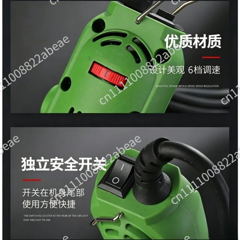 90 Degree Angle Electric Grinder Polisher Multi Function for Seam Cleaning Mold Polishing DIY Engraving