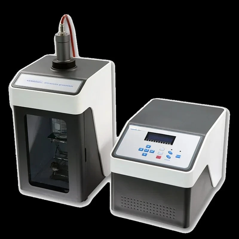 FS-250N Ultrasonic Emulsification Homogenizer Particle Dispersion Ultrasonic Extraction Liquid Crystal Large Screen Ultrasonic