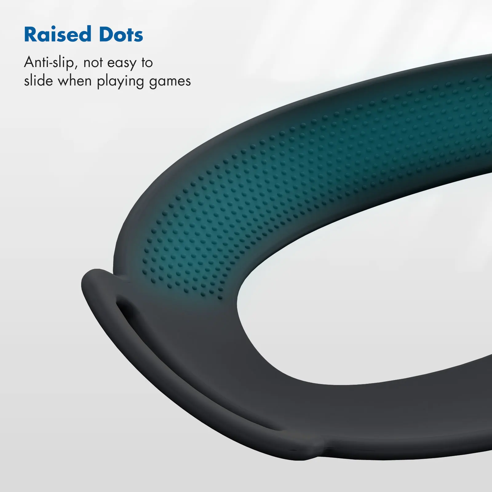 Kiwi Ontwerp Headset Band Pad Voor Oculus Quest 2 Vr Headset Verminderen Hoofd Druk Accessoires Comfort Verbeteren Ondersteunende