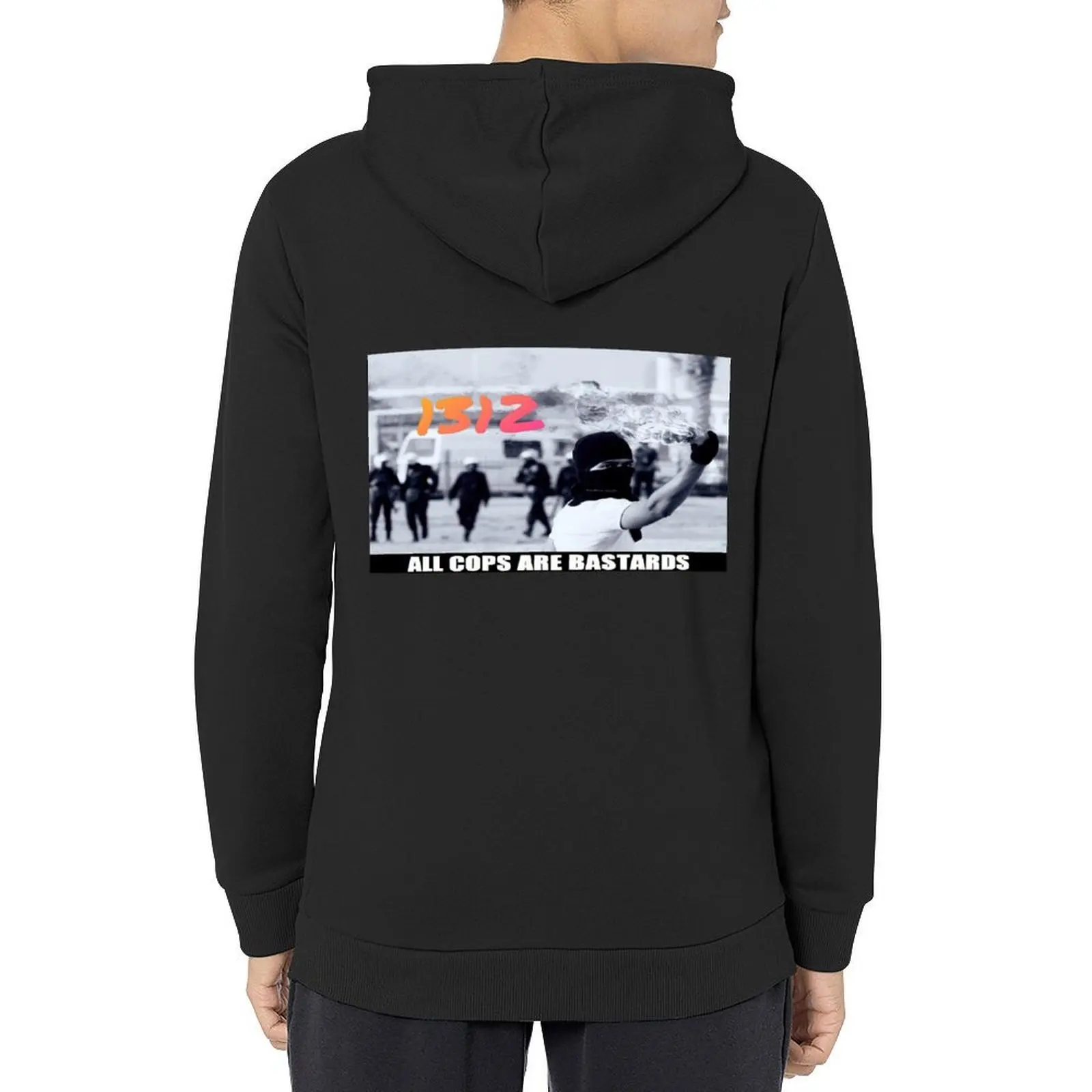 

ACAB-1312 Hoodie korean style clothes mens designer clothes korean autumn clothes male japanese hoodie